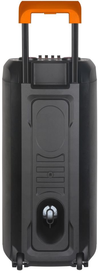 RXY-NDR-1098 40 Watt (8 INCH ) Kablosuz Mikrofonlu Kumandalı Led Panel FM / BT / USB ve TF Kart Girişli Anfili Hoparlör