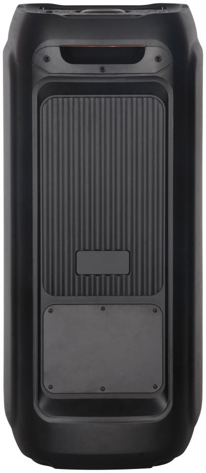 RXY-NDR-1608 40 Watt (8 INCH X 2 ) Kablosuz Mikrofonlu Kumandalı Led Panel FM / BT / USB ve TF Kart Girişli Anfili Hoparlör