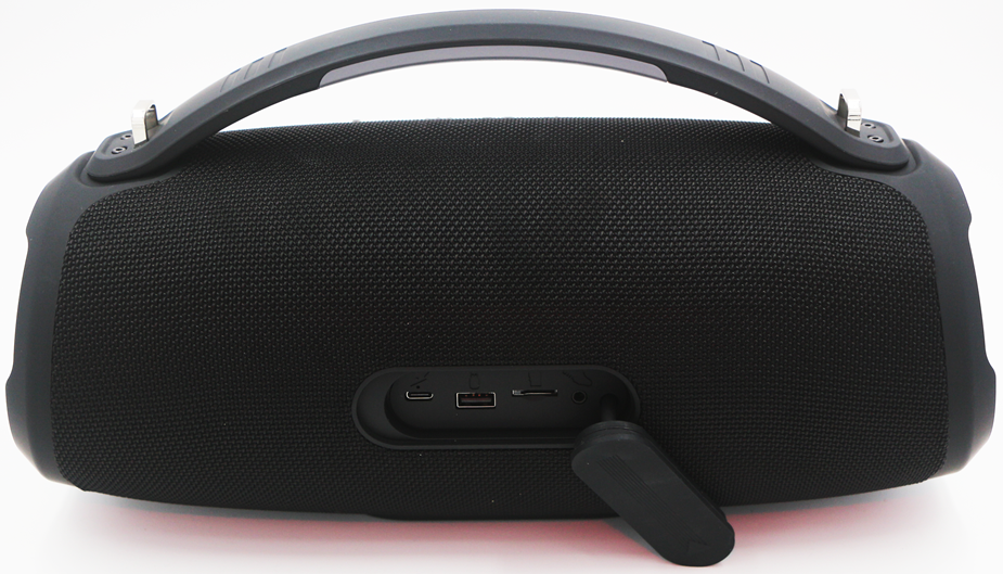 RXY-TG-395 Usb Sd Kart Girişli Fm Radyolu Bluetoothlu Ledli Müzik kutusu Hoparlör