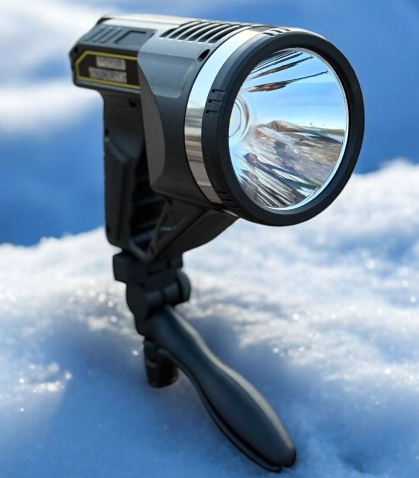 Everton RT-173 Şarjlı 50 Watt Kamp Feneri