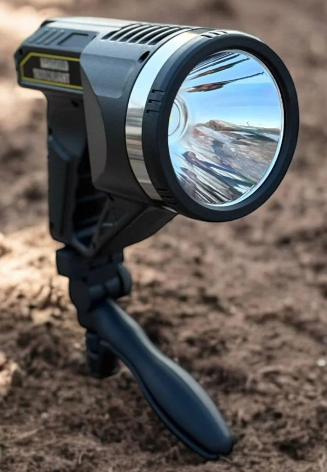 Everton RT-173 Şarjlı 50 Watt Kamp Feneri