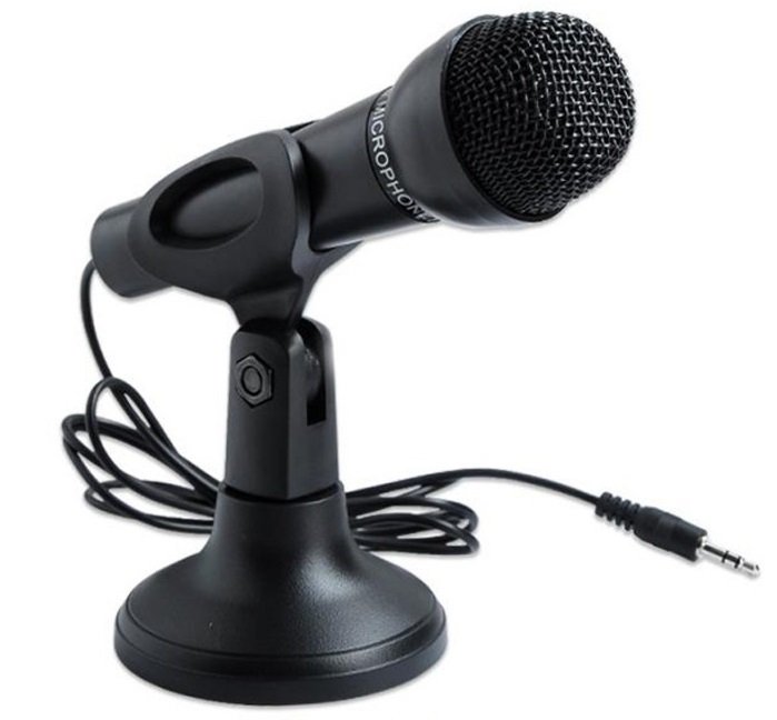 Hadron HD-554 Bilgisayar Mikrofonu