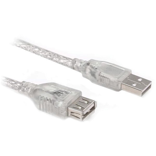 Roxy USB Uzatma Kablosu (Erkek - Dişi) 1,5m