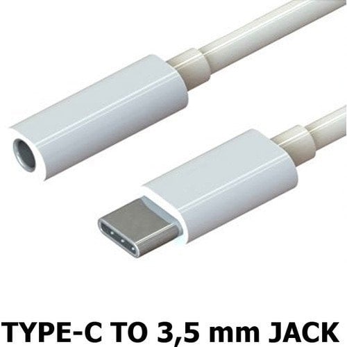 H-4657 Type C Kulaklık Dönüştürücü
