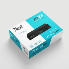Next 2023 HD Uydu Alıcısı