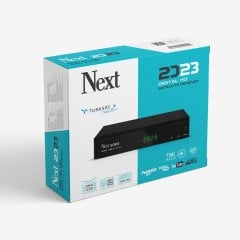 Next 2023 HD Uydu Alıcısı
