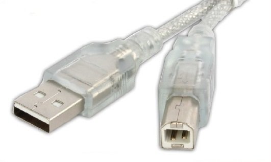 1.5 Metre USB Yazıcı Kablosu